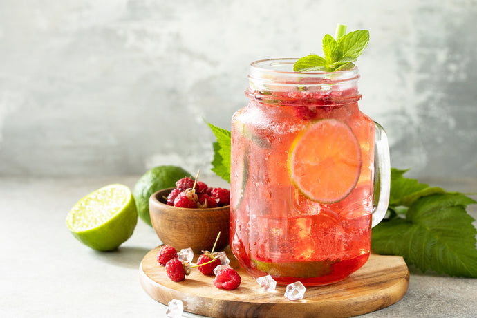 7 ANTIOXIDANT DRINKS TO ADD TO YOUR MENU TODAY