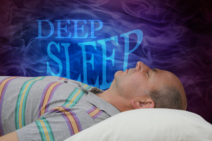 WHY DO I GET SO LITTLE DEEP SLEEP? UNDERSTANDING DEEP SLEEP AND HOW TO GET MORE THAN EVER!