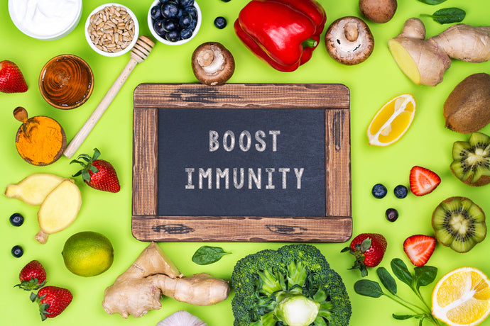 WHAT IS THE BEST IMMUNITY BOOSTER? HERE’S WHAT YOU NEED TO KNOW…