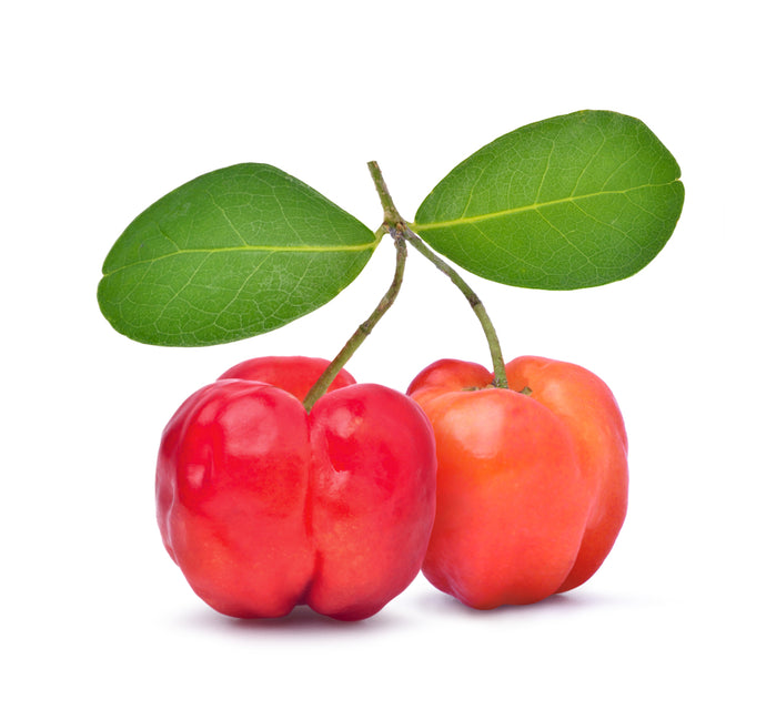 FIND OUT WHAT MAKES ACEROLA CHERRY SO AMAZING FOR YOUR HEALTH