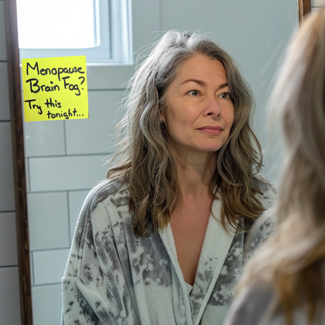 Best Supplements For Brain Fog Caused By Menopause PureLife Organics