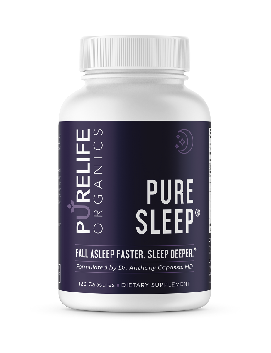 Valerian Root for Sleep A Natural, Effective Solution PureLife Organics