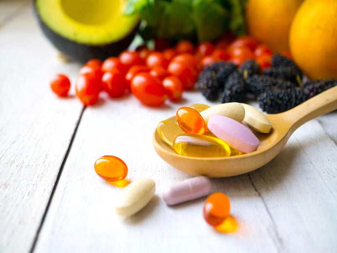 WHAT ARE THE BEST MINERALS AND VITAMINS TO TAKE FOR A LOW IMMUNE SYSTEM?