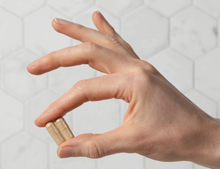 Load image into Gallery viewer, 2 tablets of Pure Neuro a day keep you sharp and prevents brain fog