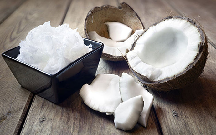 WHY YOU NEED COCONUT OIL