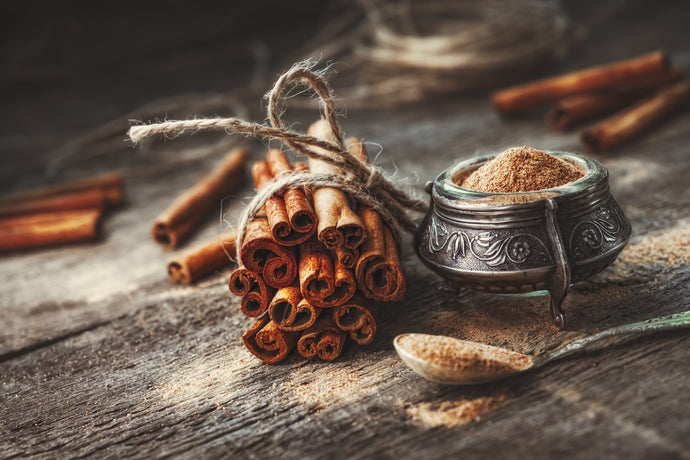 CINNAMON AND 7 REASONS YOU NEED IT NOW