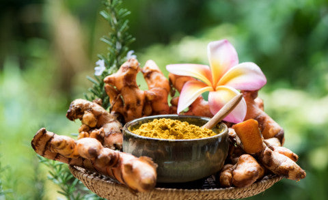 THE WONDERFUL BENEFITS YOU'LL GET BY ADDING TURMERIC TO YOUR DIET