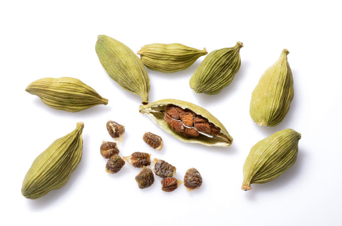 CARDAMOM (AND ITS EPIC HEALTH BENEFITS)