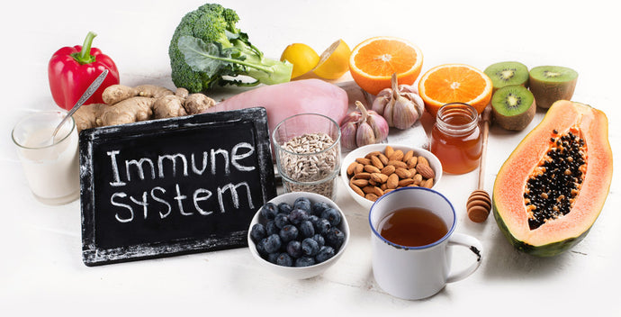 HOW TO BOOST YOUR IMMUNE SYSTEM IN THE MORNING