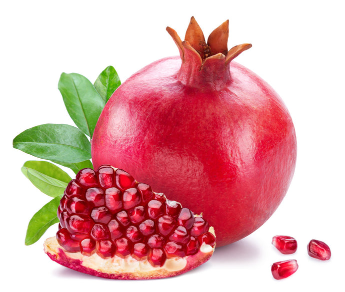 POMEGRANATE POWERHOUSE - A REAL SUPERFOOD