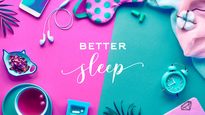 WHAT IS THE BEST NATURAL SLEEP AID? TRY THESE AMAZING REMEDIES TO SLEEP BETTER…