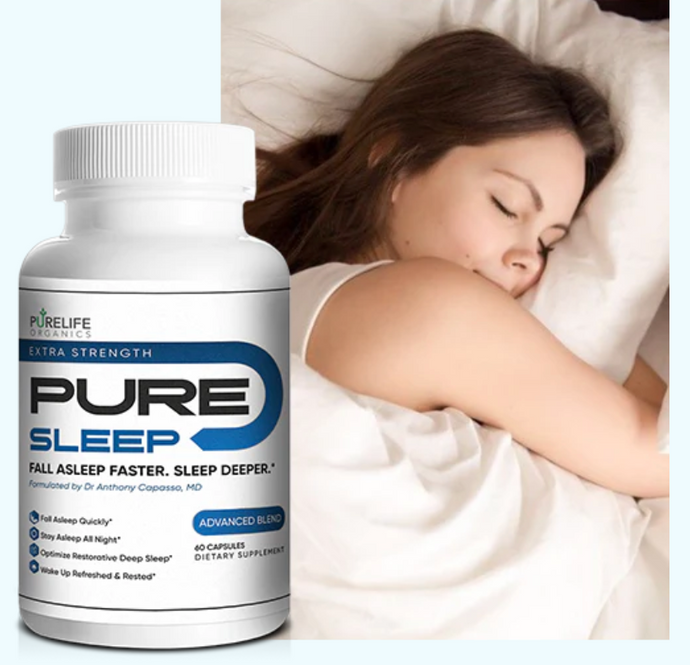 Reviews For Pure Sleep: Exploring Benefits and Ingredients