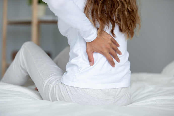 HOW I CURED MY LOWER BACK PAIN BY SLEEPING BETTER
