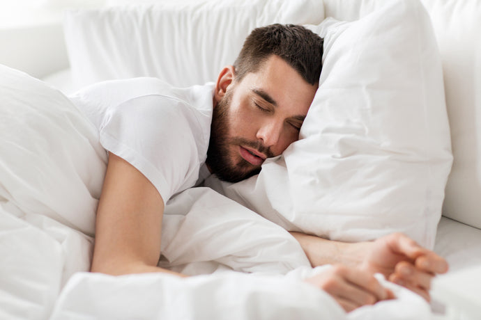 HOW DO I INCREASE MY DEEP SLEEP? FOLLOW THESE 4 DAILY STEPS FOR BEST RESULTS