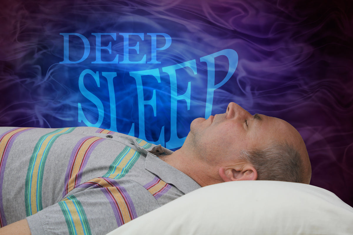 WHY DO I GET SO LITTLE DEEP SLEEP? UNDERSTANDING DEEP SLEEP AND HOW TO