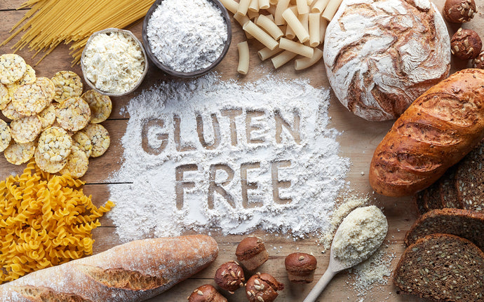 EVERYTHING YOU NEED TO KNOW ABOUT GLUTEN-FREE COOKING