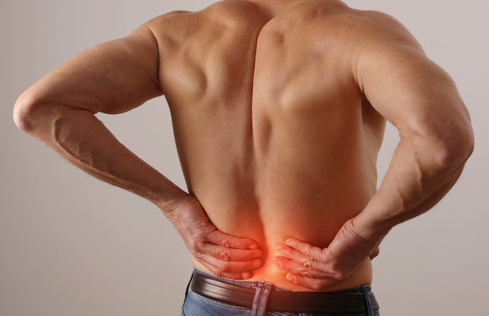 WHAT DOES IT MEAN WHEN YOUR LOWER BACK IS HARD? FIND THE ANSWERS AND THE SOLUTIONS HERE!