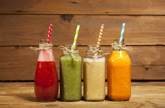 4 SUPERFOOD SHAKES THAT WILL SKYROCKET YOUR IMMUNE RESPONSE