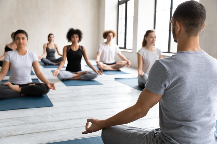 HOW DOING YOGA FOR STRESS CAN CHANGE YOUR LIFE FOR THE BETTER