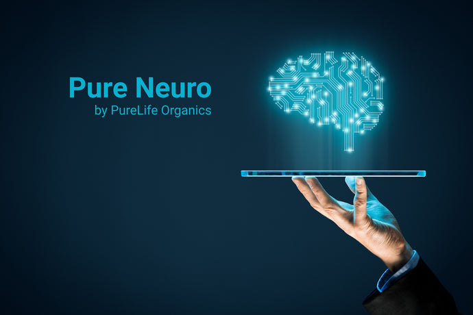 Best Tablet for Memory Loss: PureLife Organics' Solution