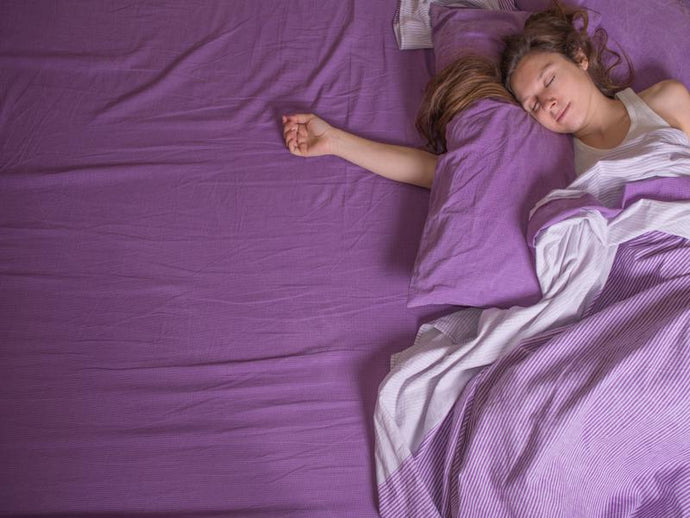 DOES MELATONIN INCREASE DEEP SLEEP AND IMPROVE SLEEP QUALITY OVERALL?