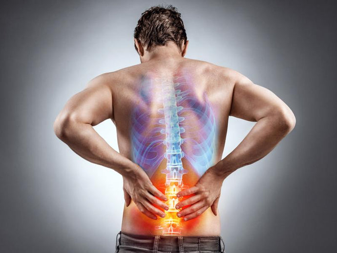 THE 4 MOST COMMON BACK PAIN CAUSES YOU NEED TO KNOW ABOUT
