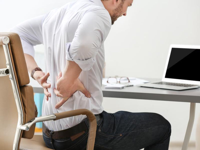 WHAT IS THE MOST COMMON CAUSE OF BACK PAIN? EVERYTHING YOU NEED TO KNOW…