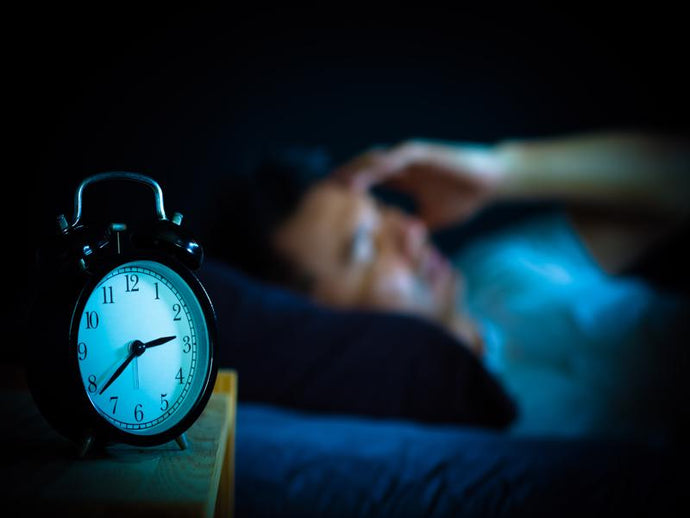 WHAT IS A NATURAL CURE FOR CHRONIC INSOMNIA?