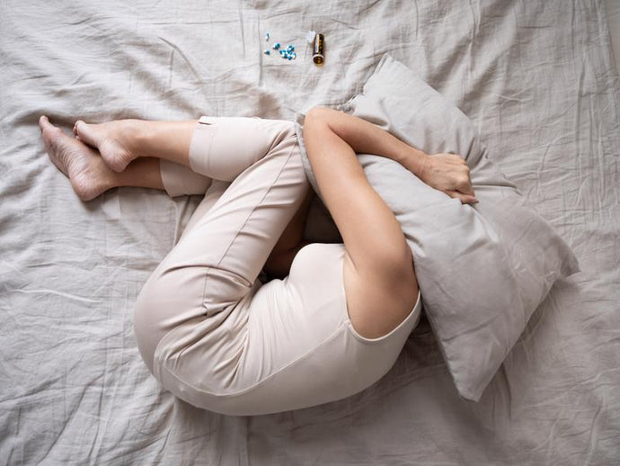 HOW TO SLEEP WITH INSOMNIA: 7 SIMPLE LIFESTYLE CHANGES TO BEAT INSOMNIA