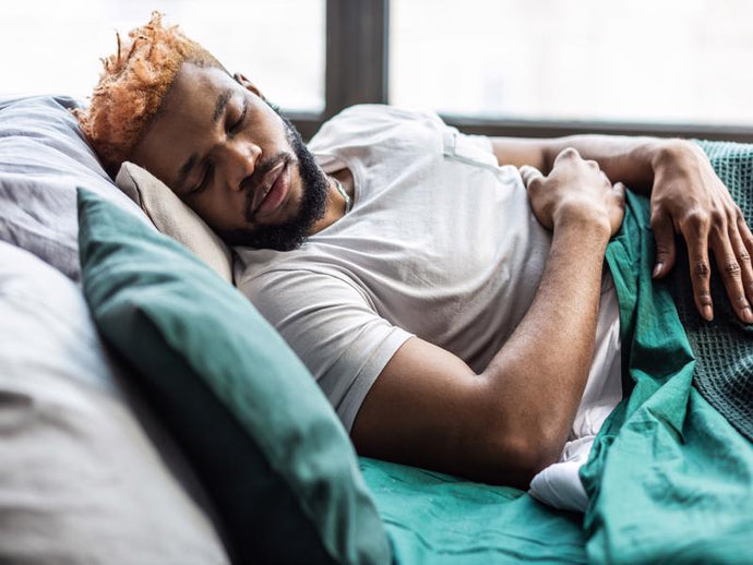 HOW CAN I STAY ASLEEP ALL NIGHT? 7 TRICKS TO IMPROVE SLEEP QUALITY