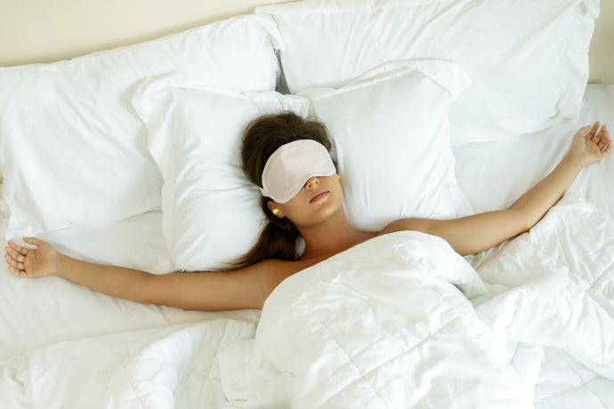 HOW SLEEPING BETTER LEADS TO WEIGHT LOSS