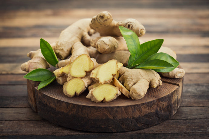 Boost Your Health: The Tangible Benefits of Ginger