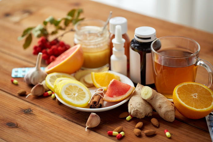 WHAT ARE HOME REMEDIES TO BOOST YOUR IMMUNE SYSTEM?