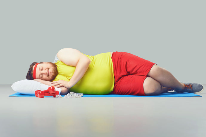 Rest to Reduce: How Sleep Affects Weight Loss