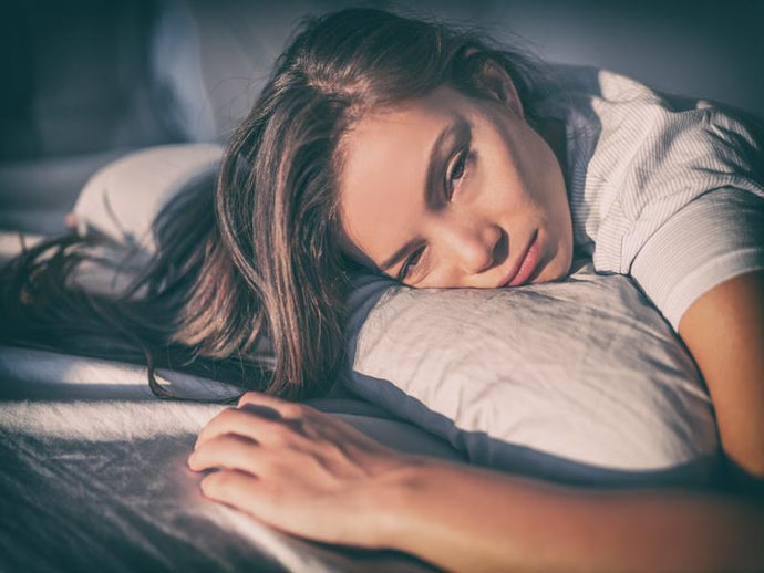 WHAT HAPPENS IF YOU DON'T GET ENOUGH DEEP SLEEP?