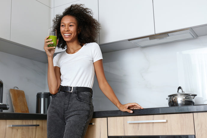 How Pure Greens Can Boost Energy Improve Well Being and Gut Health