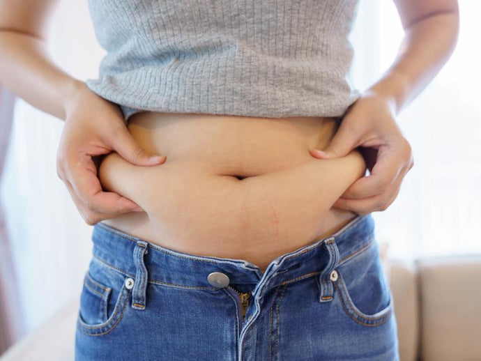 HOW DO I GET RID OF STRESS BELLY FAT?