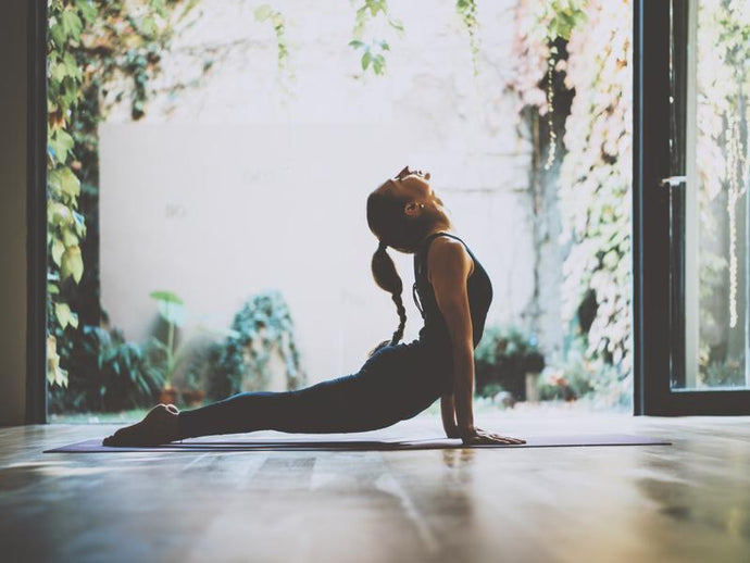 DOES YOGA CHANGE YOUR BODY SHAPE? MAXIMIZE YOUR FITNESS WITH A DAILY YOGA SESSION