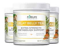Load image into Gallery viewer, Flat Belly Tea - 3 Bottles

