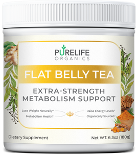 Flat Belly Tea - 6 Bottles