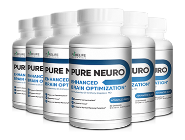 Pure Neuro - 6 Bottles