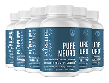 Pure Neuro - 6 Bottles