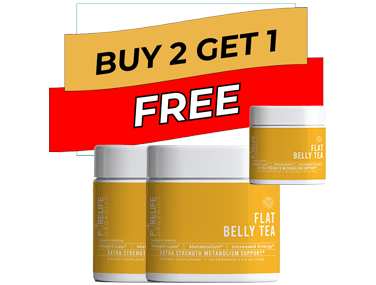 Flat Belly Tea - Buy 2 Get 1 Free