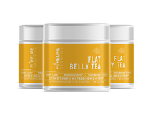 Load image into Gallery viewer, Flat Belly Tea - 3 Bottles
