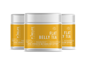 Flat Belly Tea - 3 Bottles