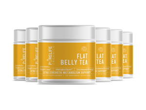 Flat Belly Tea - 6 Bottles