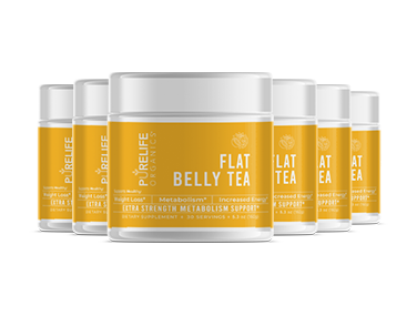 Flat Belly Tea - 6 Bottles