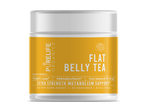 Flat Belly Tea - 3 Bottles