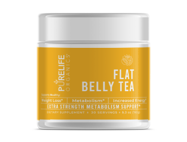 Flat Belly Tea