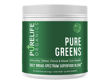 Pure Greens